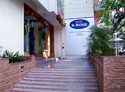Hotel K-Rose Rajkot