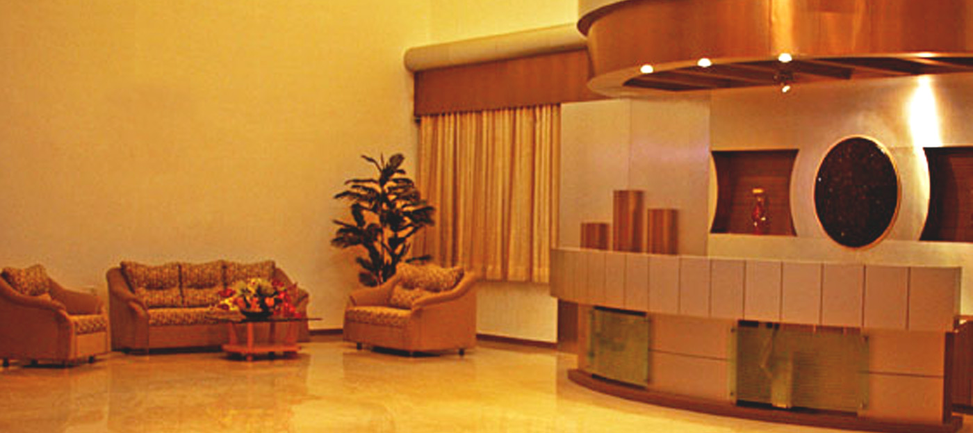 Conference Hall at Hotel K-Rose